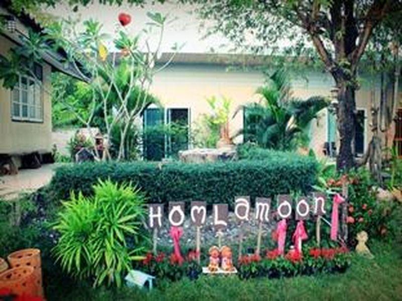 Hotel Baan Homlamoon Suan Phueng Exterior foto