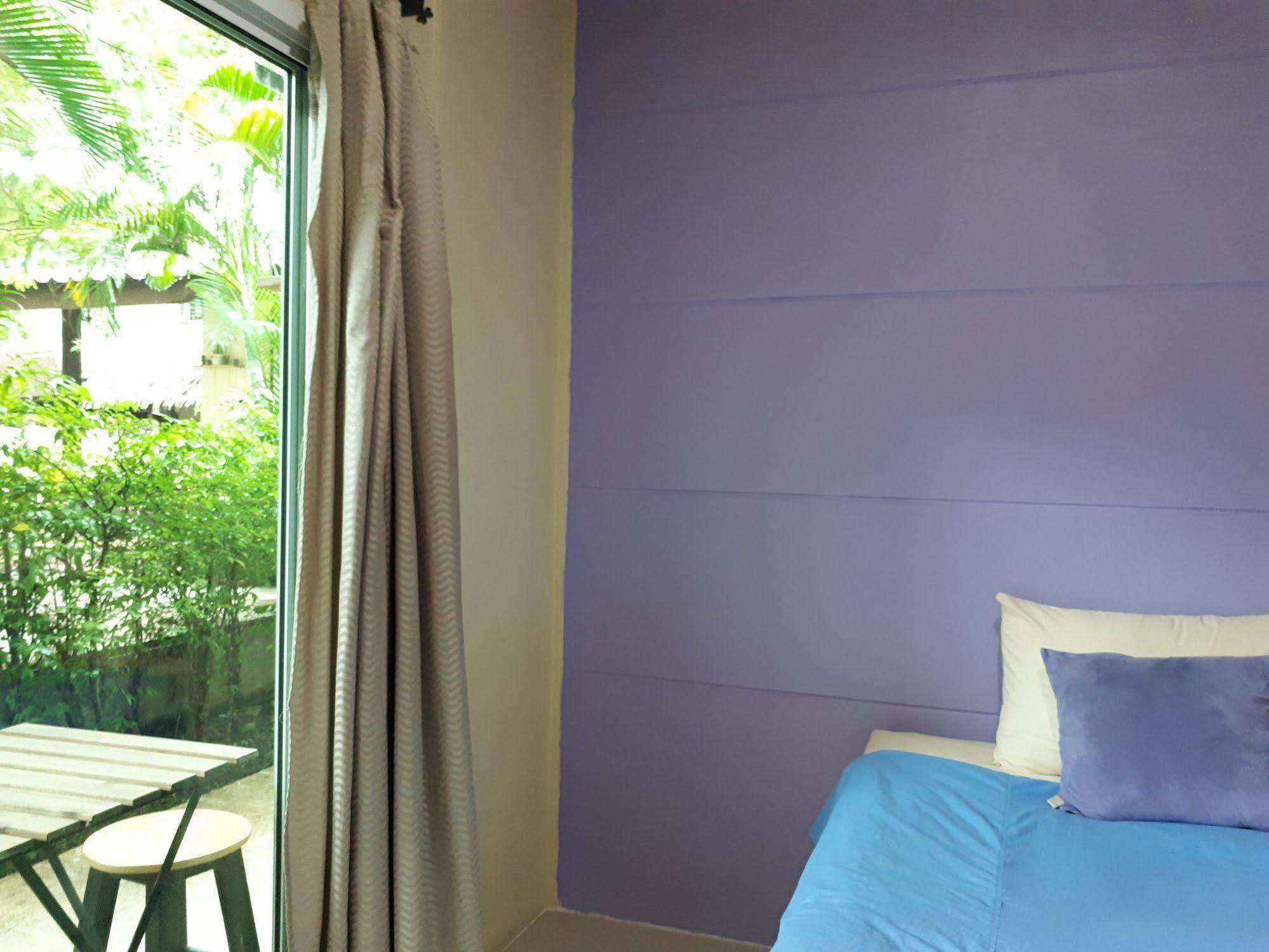 Hotel Baan Homlamoon Suan Phueng Exterior foto