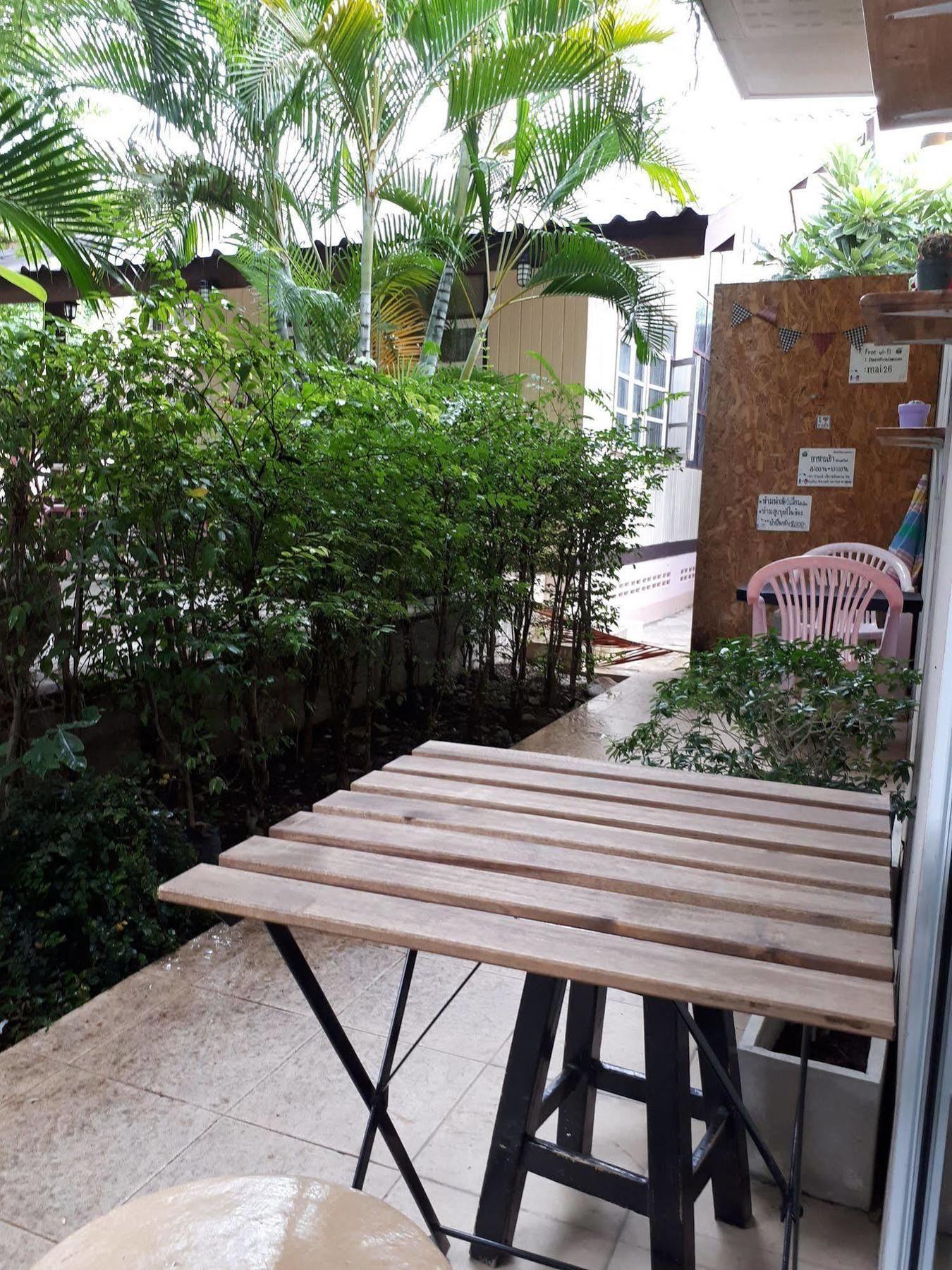 Hotel Baan Homlamoon Suan Phueng Exterior foto